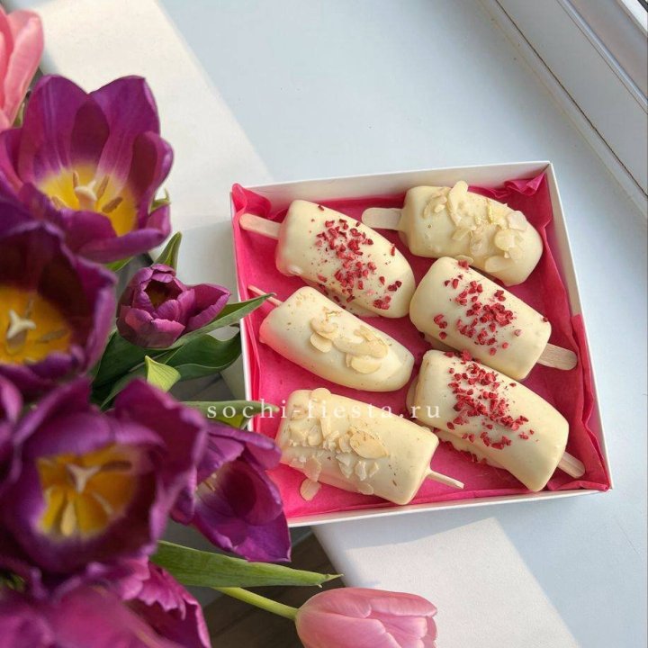 Набор бананов в шоколаде №3 в Твери