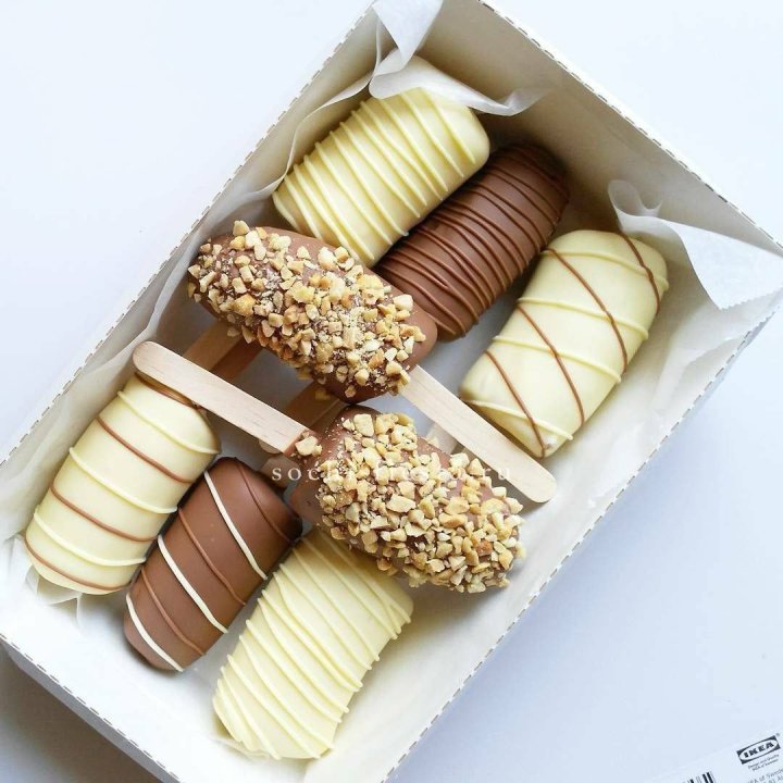 Набор бананов в шоколаде №2 в Твери