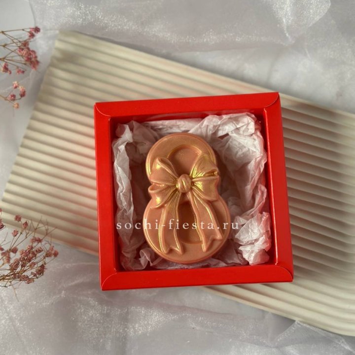 Бельгийский шоколад 8 марта в Твери