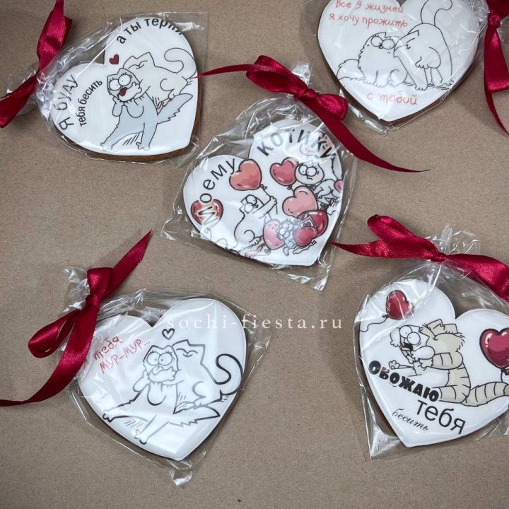 Имбирный пряник  в Твери