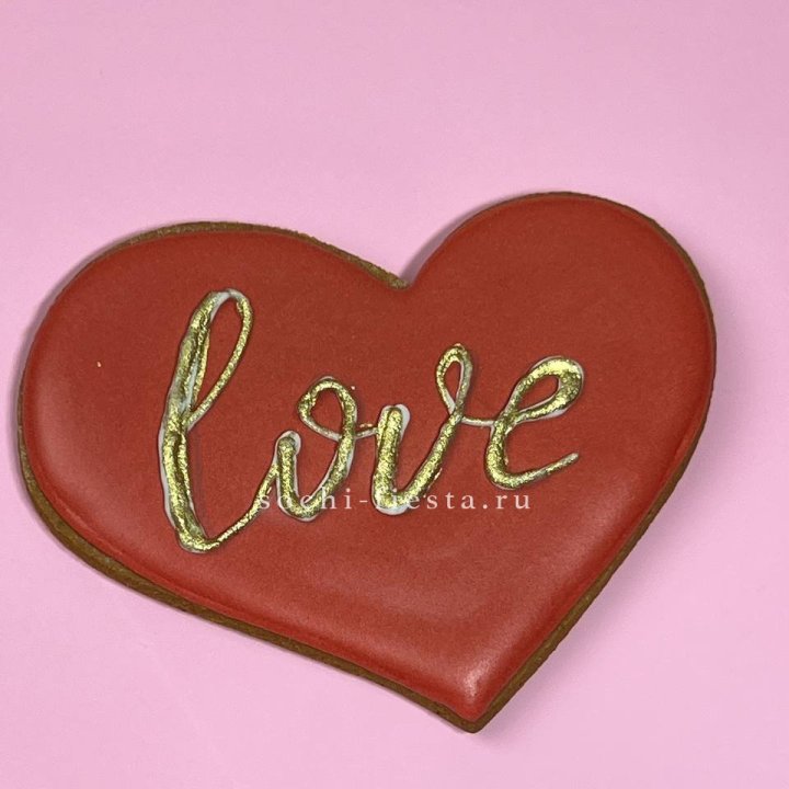 Имбирный пряник ❤️ в Твери