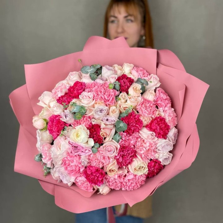 Дизайнерский букет №7 в Твери