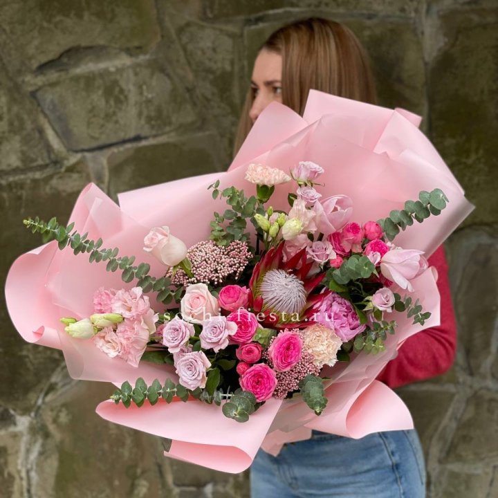 Букет Клеопатра 3 в Твери