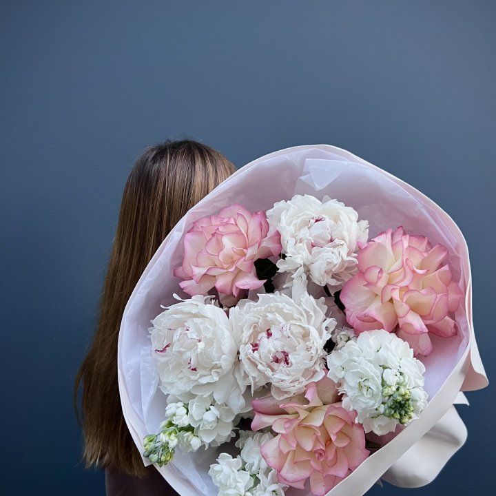  Букет "Кени" в Твери