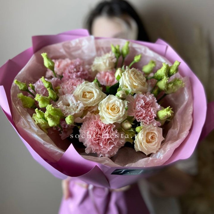 Авторский букет "Мартина" в Твери