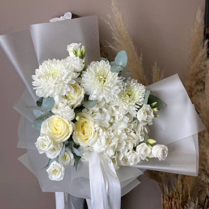 Букет "Ламанш" в Твери