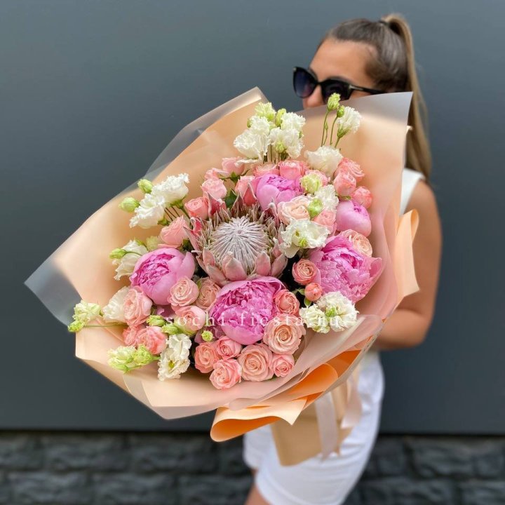 Букет "Вивальди" в Твери