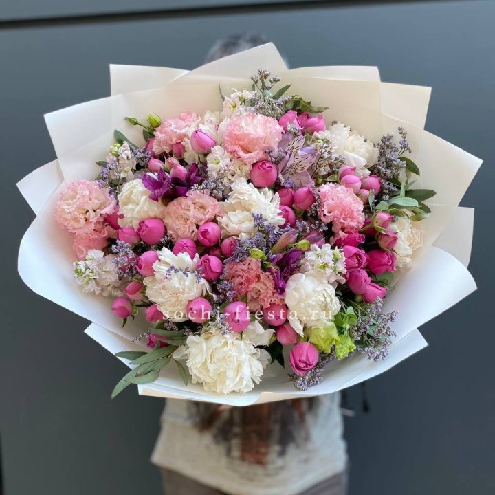 Дизайнерский букет №10 в Твери