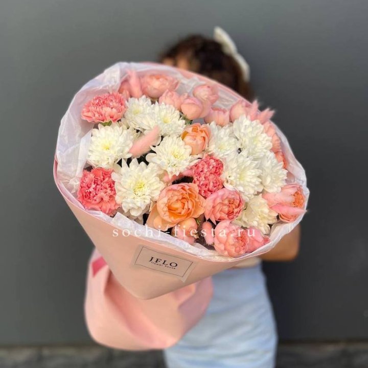  Букет "Тендерли" в Твери