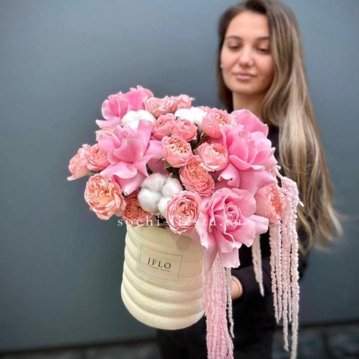 Дизайнерский бокс "Барби" в Твери