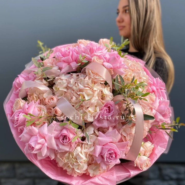  Букет "Миракола" в Твери