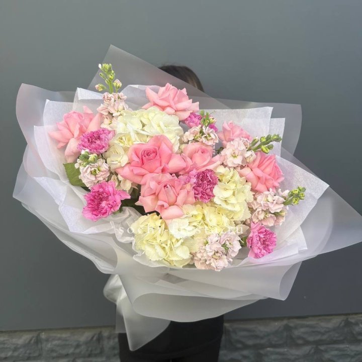  Букет "Эмеджи" в Твери