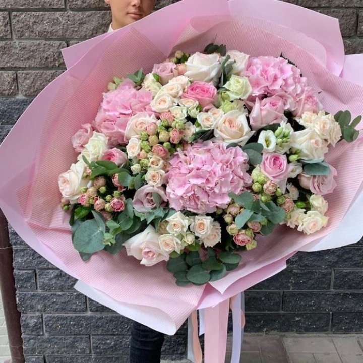 Макси-букет "Пунш" в Твери