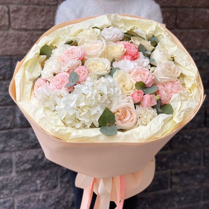 Букет-облако №1 в Твери