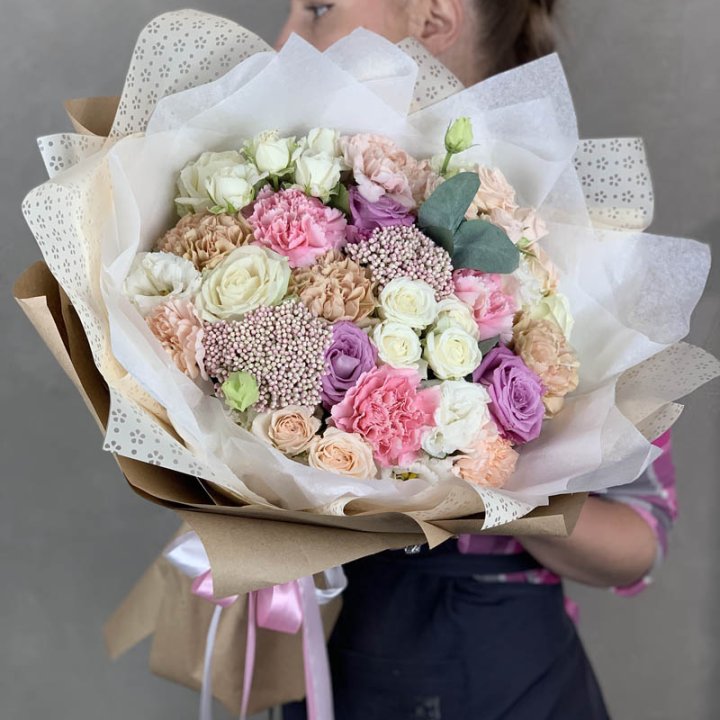 Дизайнерский букет №14 в Твери