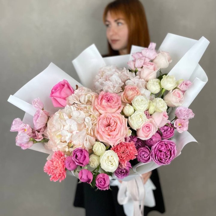 Дизайнерский букет №20 в Твери