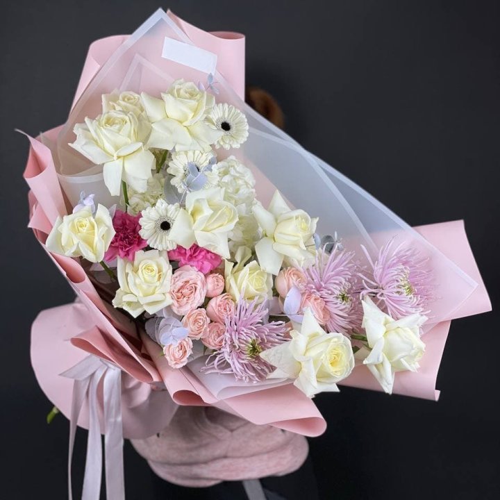 Дизайнерский букет №22 в Твери