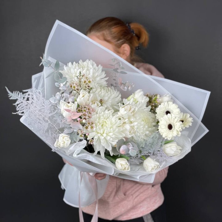 Дизайнерский букет №23 в Твери