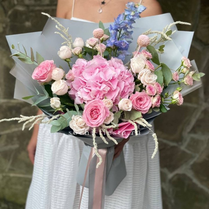 Дизайнерский букет №9 в Твери