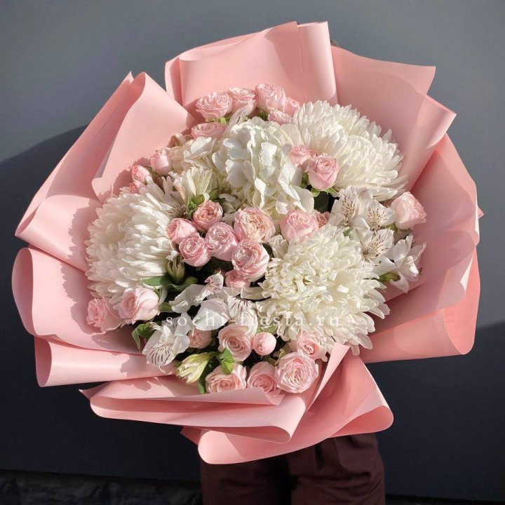  Букет "Джорджи" в Твери