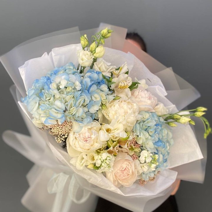  Букет "Антарктика" в Твери