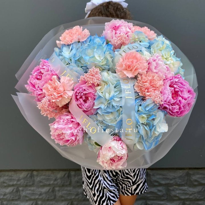  Букет "Инфинити" в Твери