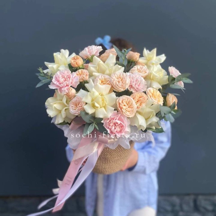 Кашпо "Джентел" в Твери