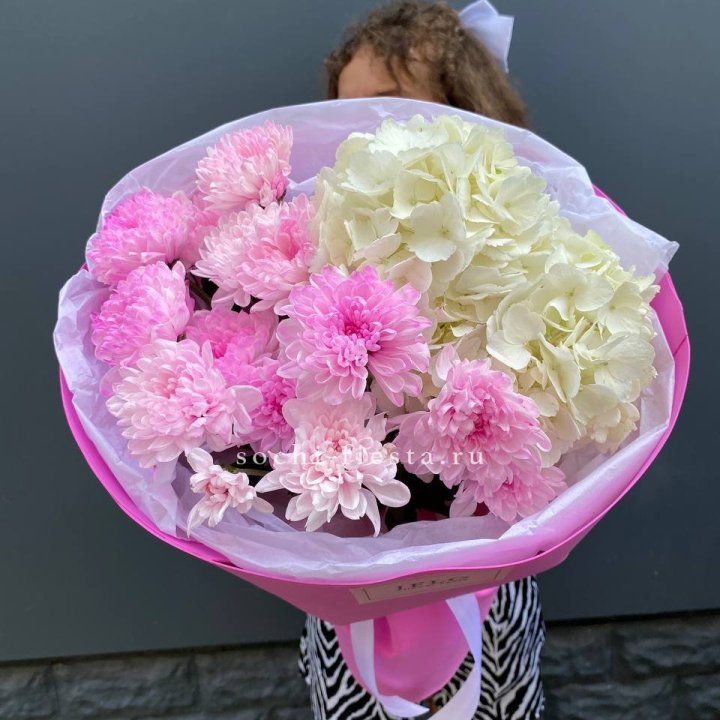  Букет "Сплеш" в Твери