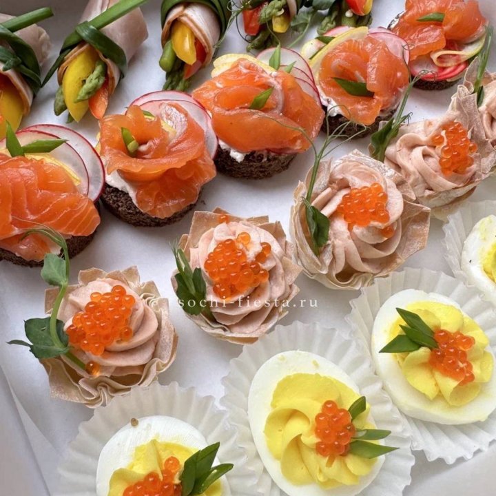 Бокс ПП ассорти  в Твери