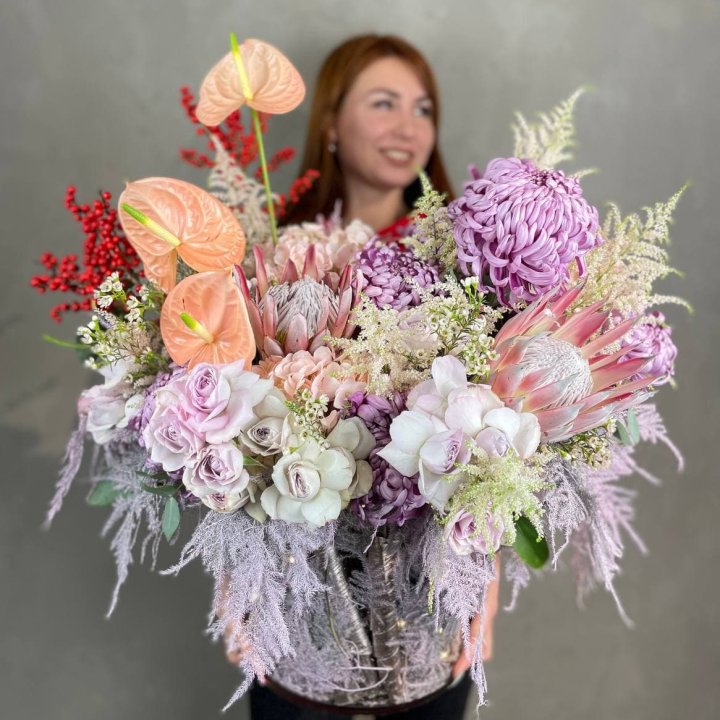 Авторский бокс "Венеция" в Твери