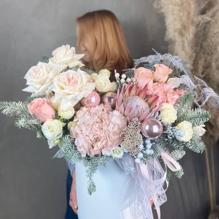 Авторский бокс "Полярная звезда" в Твери