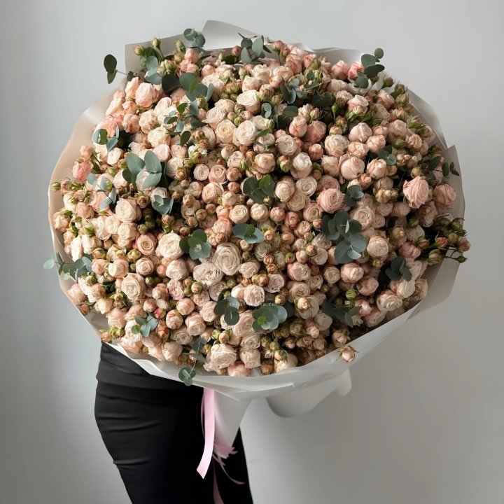 Букет "Бомбастик люкс" в Твери