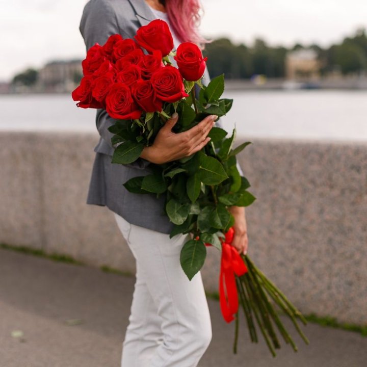 15 метровых голландских роз в Твери