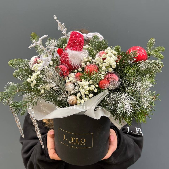 Новогодний бокс "Драфт" в Твери