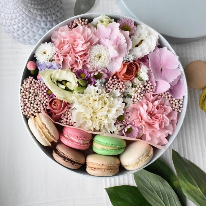 Крем бокс №2 в Твери