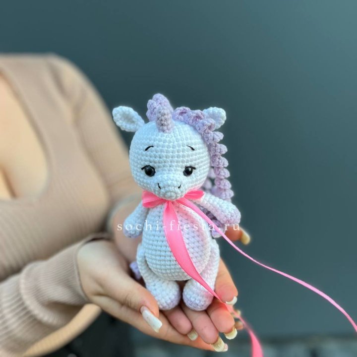 Единорог ручной работы в Твери