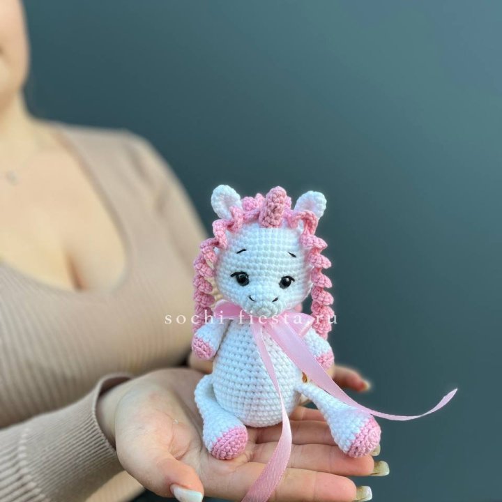 Единорог ручной работы-2 в Твери