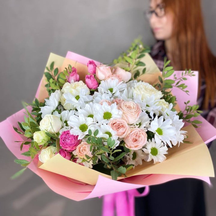 Букет "Кантри" в Твери