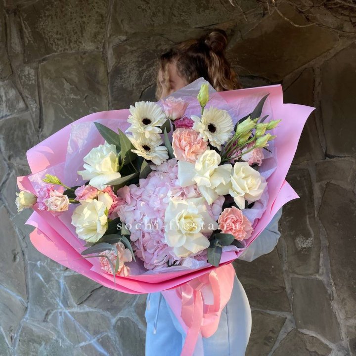 Бум-букет №1 в Твери