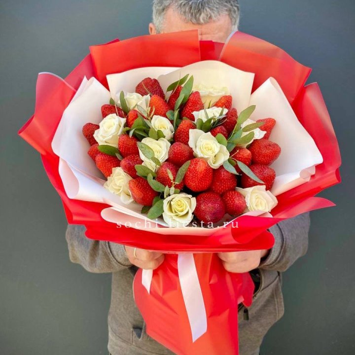 Ягодный бум №1 в Твери