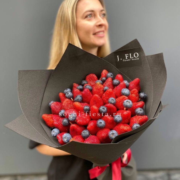 Ягодный вальс в Твери