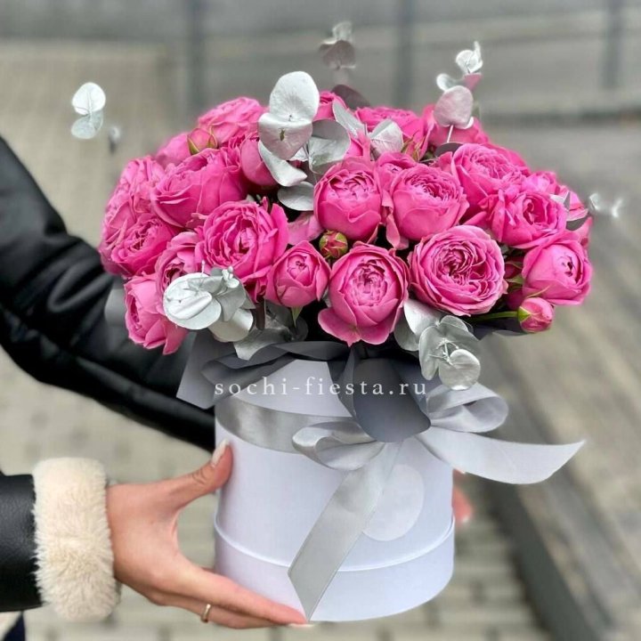 Бокс мисти баблс №2 в Твери