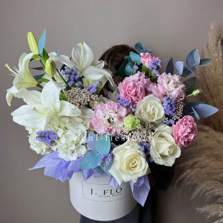 Авторский бокс "Виргиния" в Твери