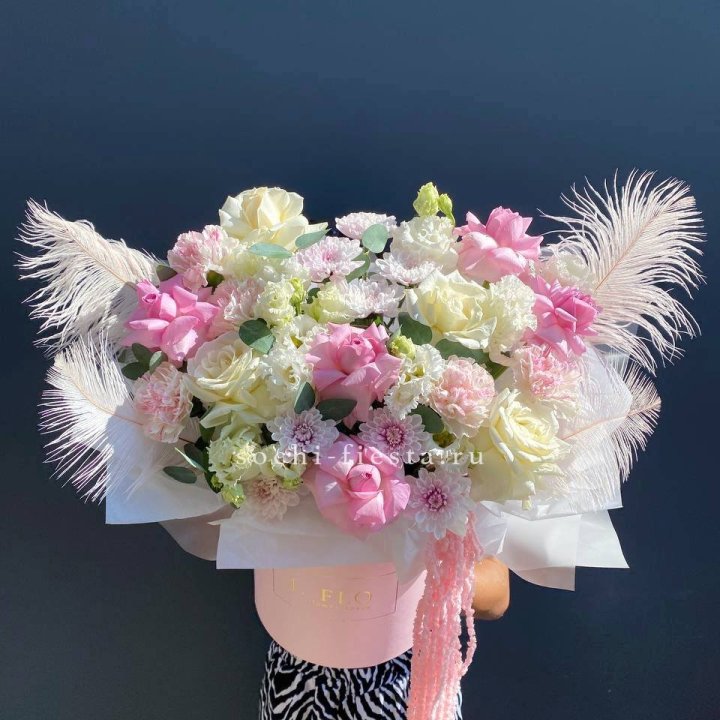 Дизайнерский бокс "Ловели" №2  в Твери