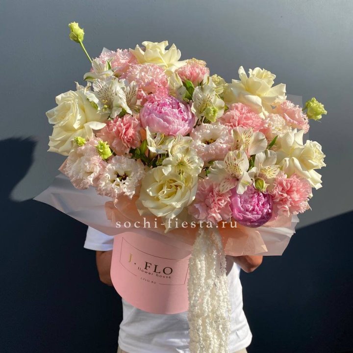 Дизайнерский бокс "Альфина" в Твери