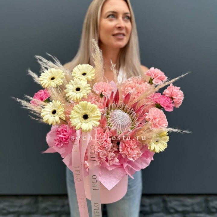 Авторский бокс "Принцесса"  в Твери