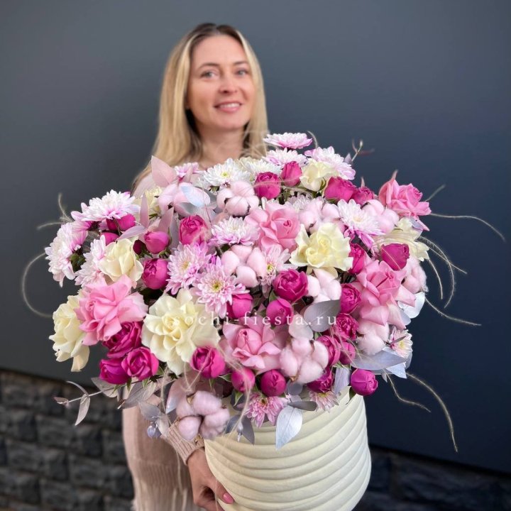 Дизайнерский бокс "Гармония" в Твери