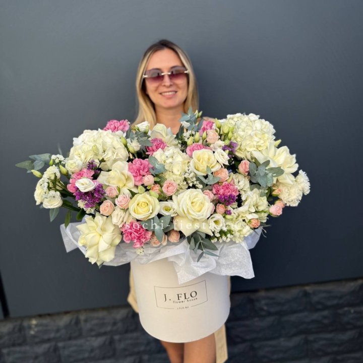 Бокс "Самая самая" в Твери