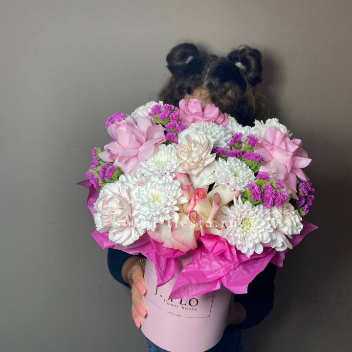  Бокс "Нежная яркость" в Твери