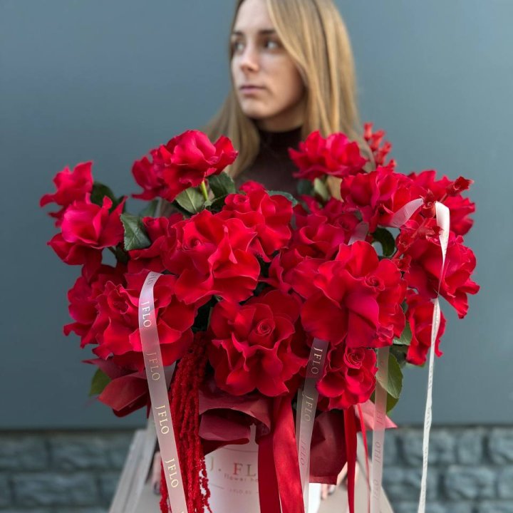 21 Французская роза в Твери